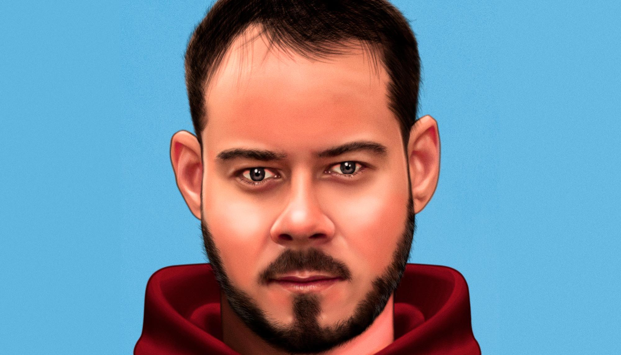 ilustración pablo hasel